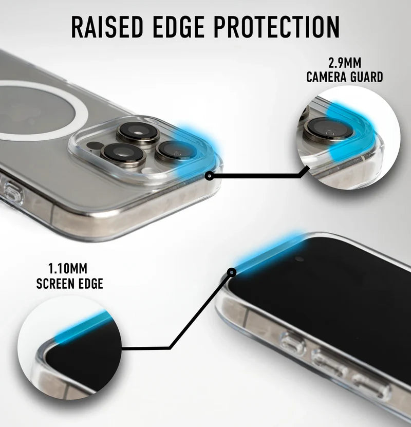 Anti Yellow Case With MagSafe
