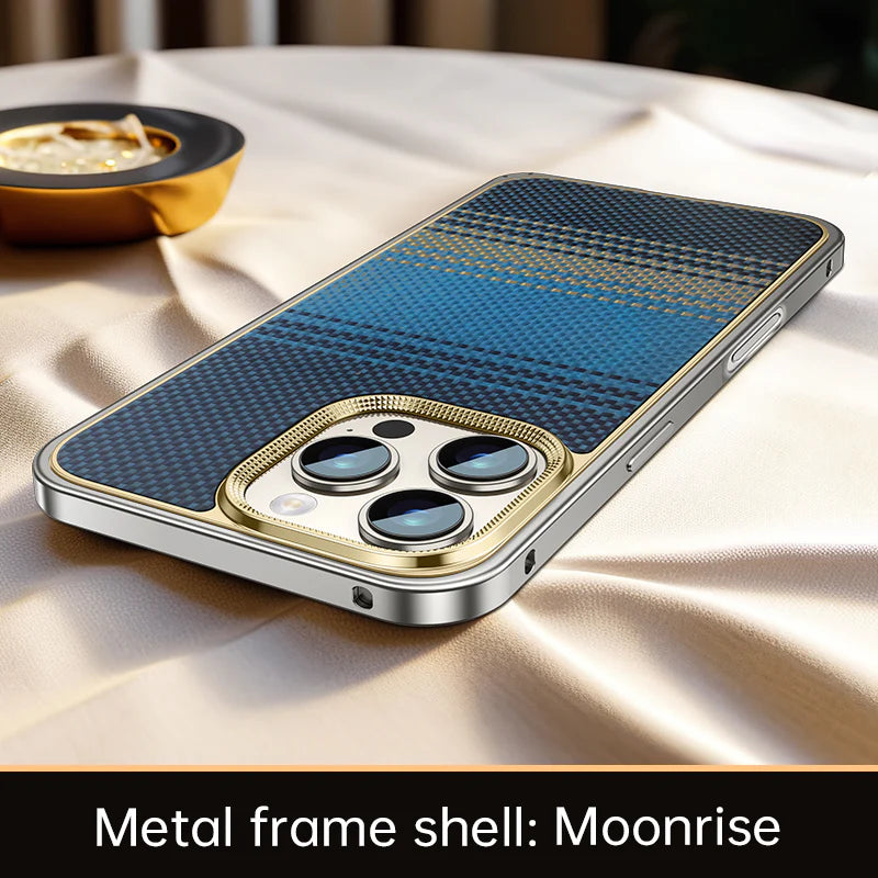 Movenchy Magnetic Punk Series Back Case