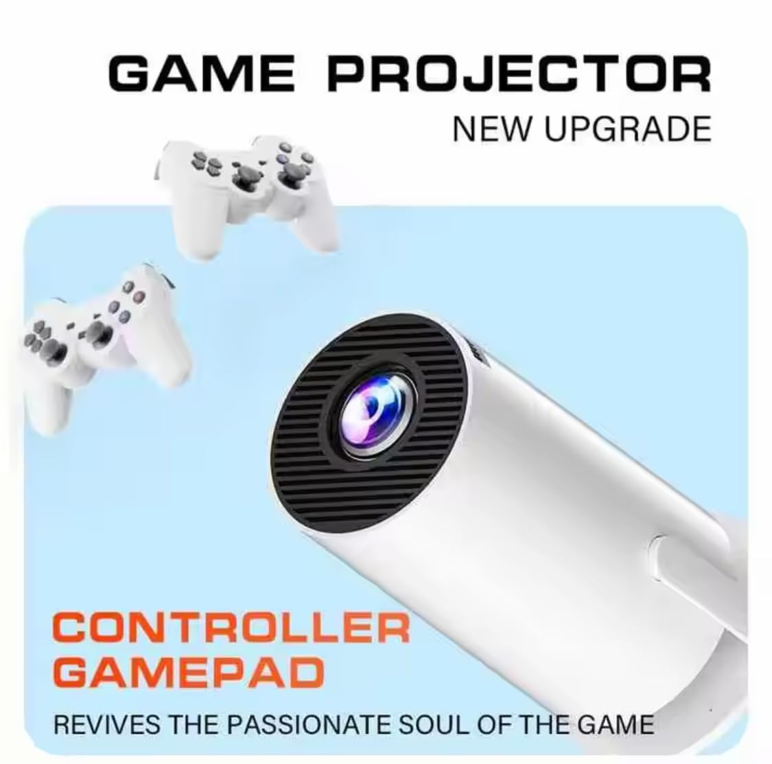 Android Projector Game