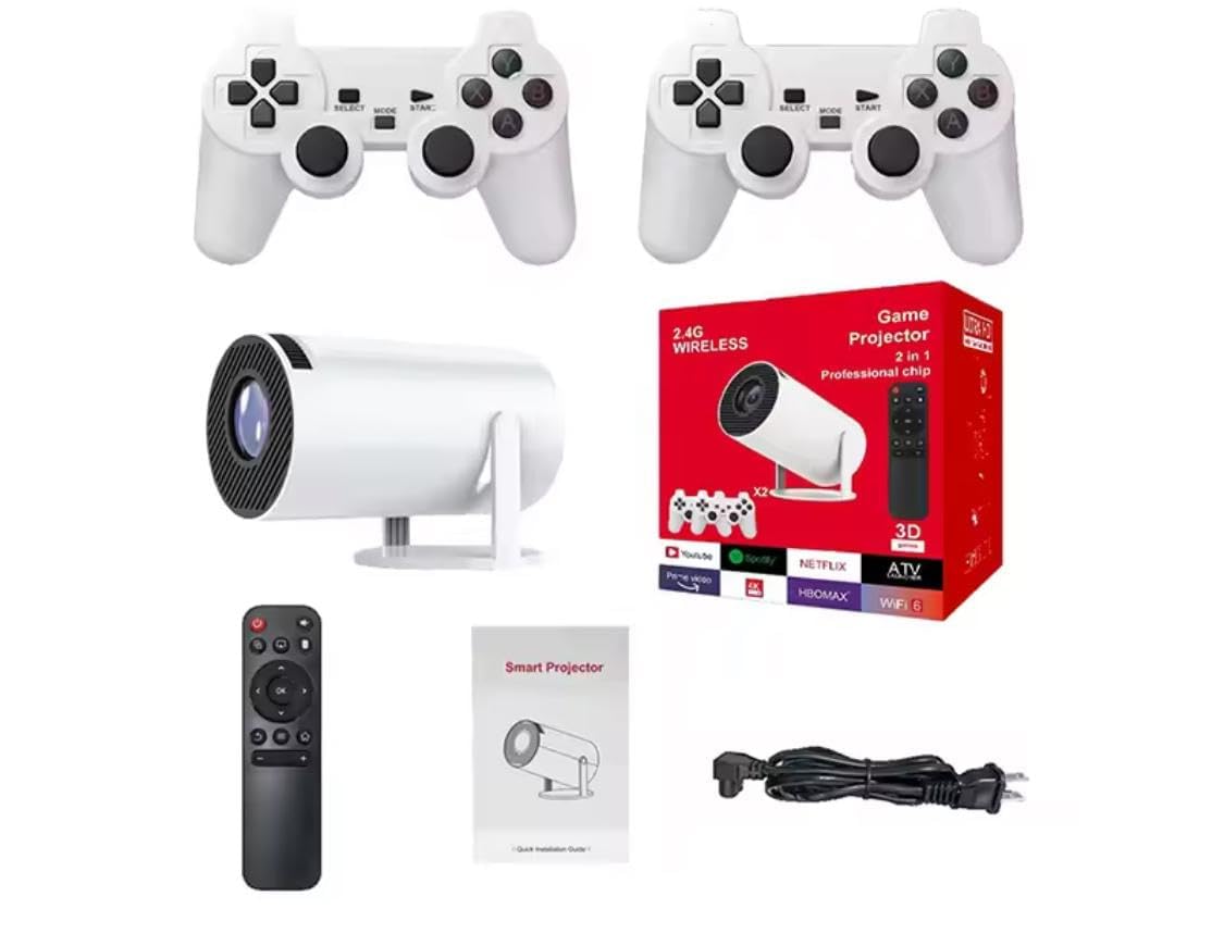 Android Projector Game