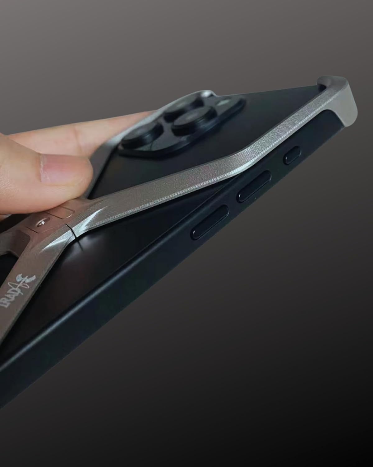 X METAL CASE