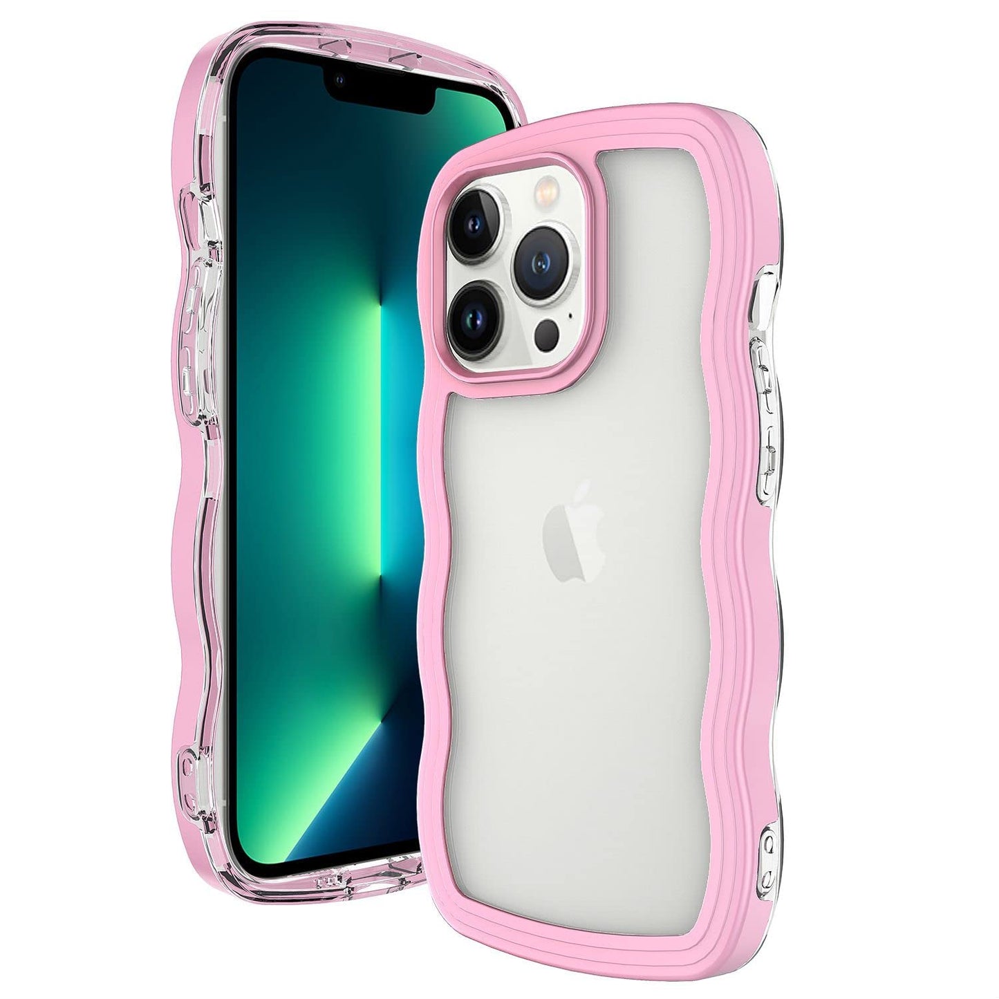 Curly Wave Case