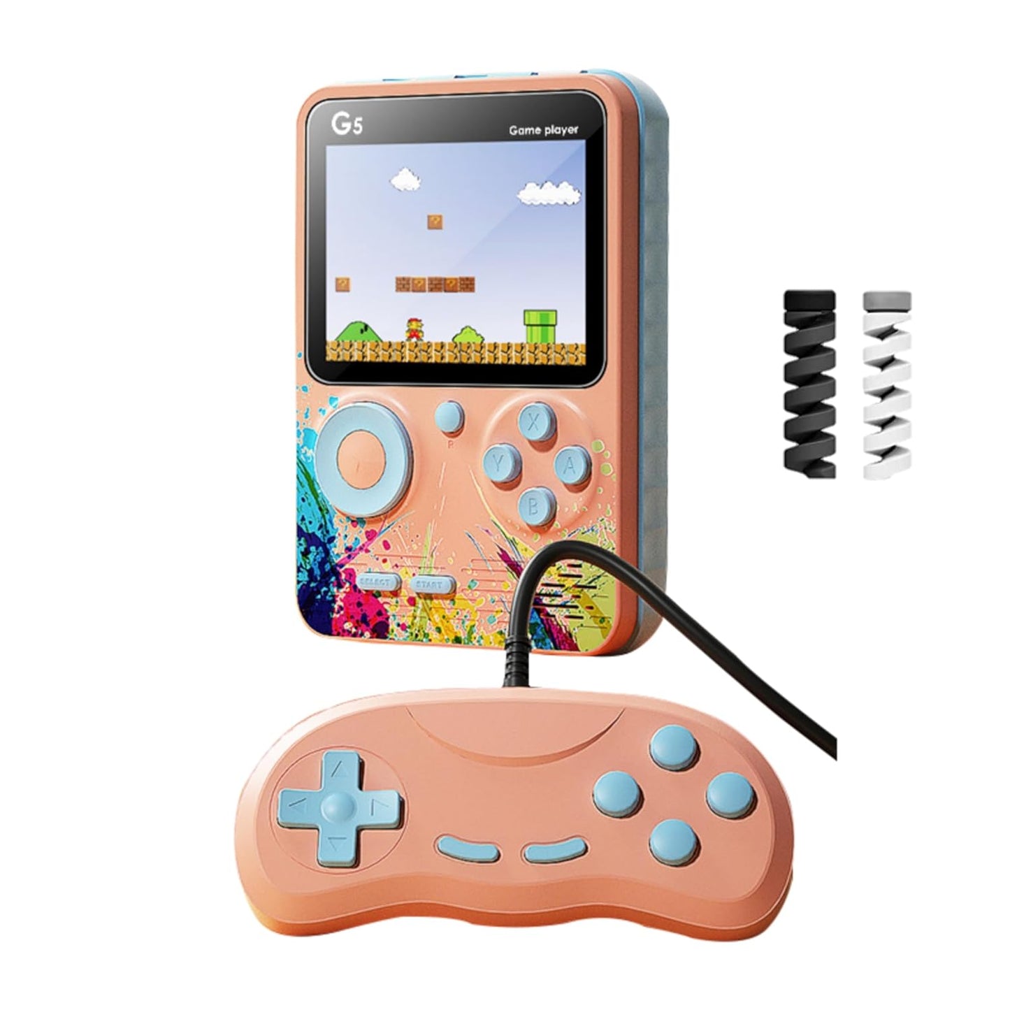 G5 Retro Game Box Console with Remote Controller Special Edition