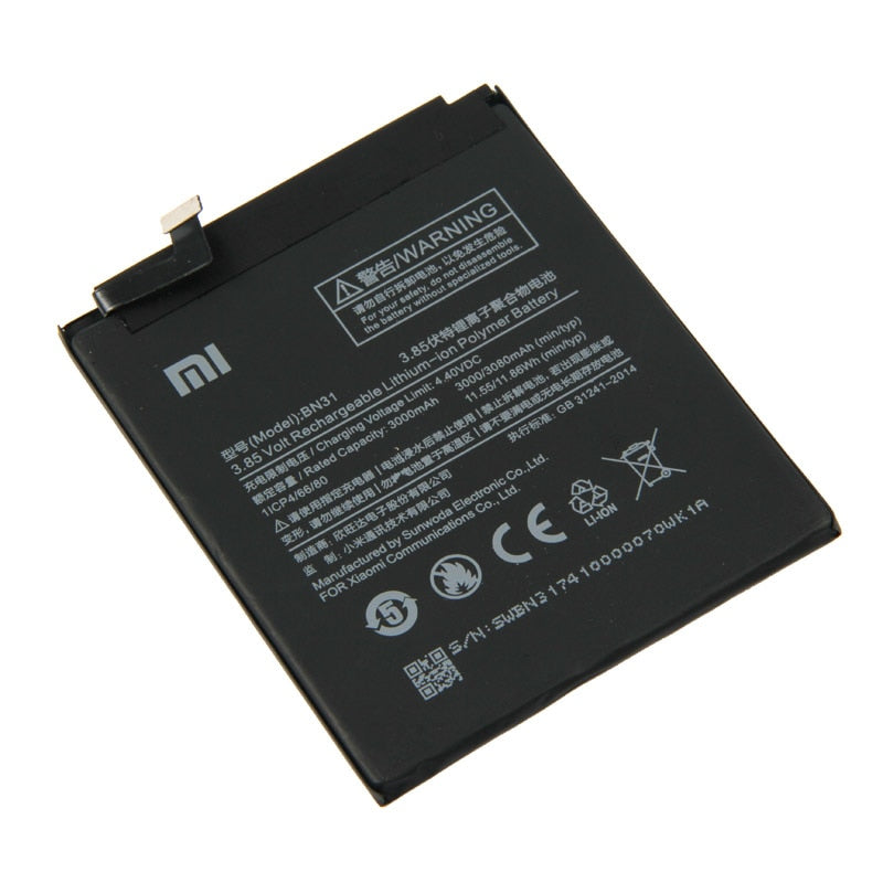 Original BN31 Battery