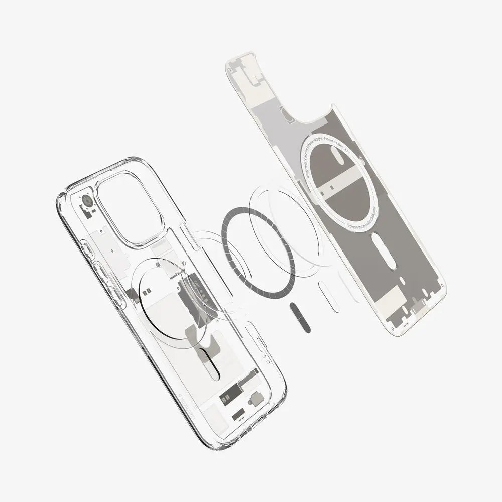 iPhone 16 Series Clear Case
