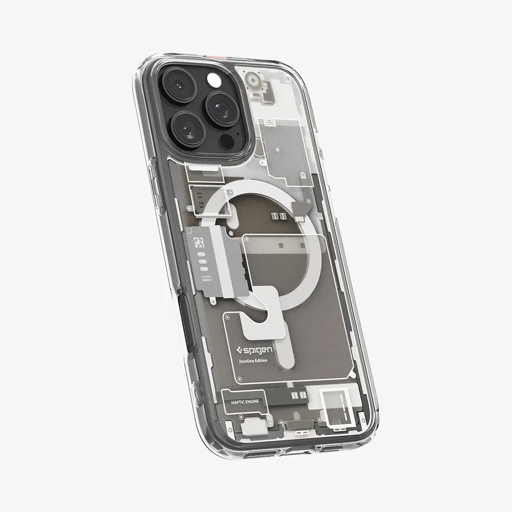 iPhone 16 Series Clear Case