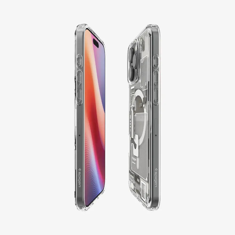 iPhone 16 Series Clear Case