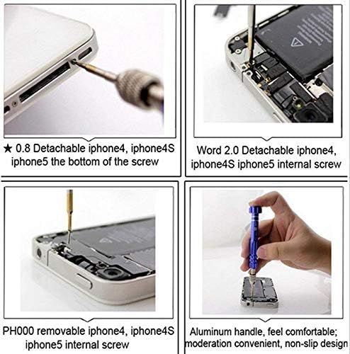 5 in 1 screwdriver set DIY