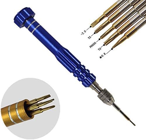 5 in 1 screwdriver set DIY