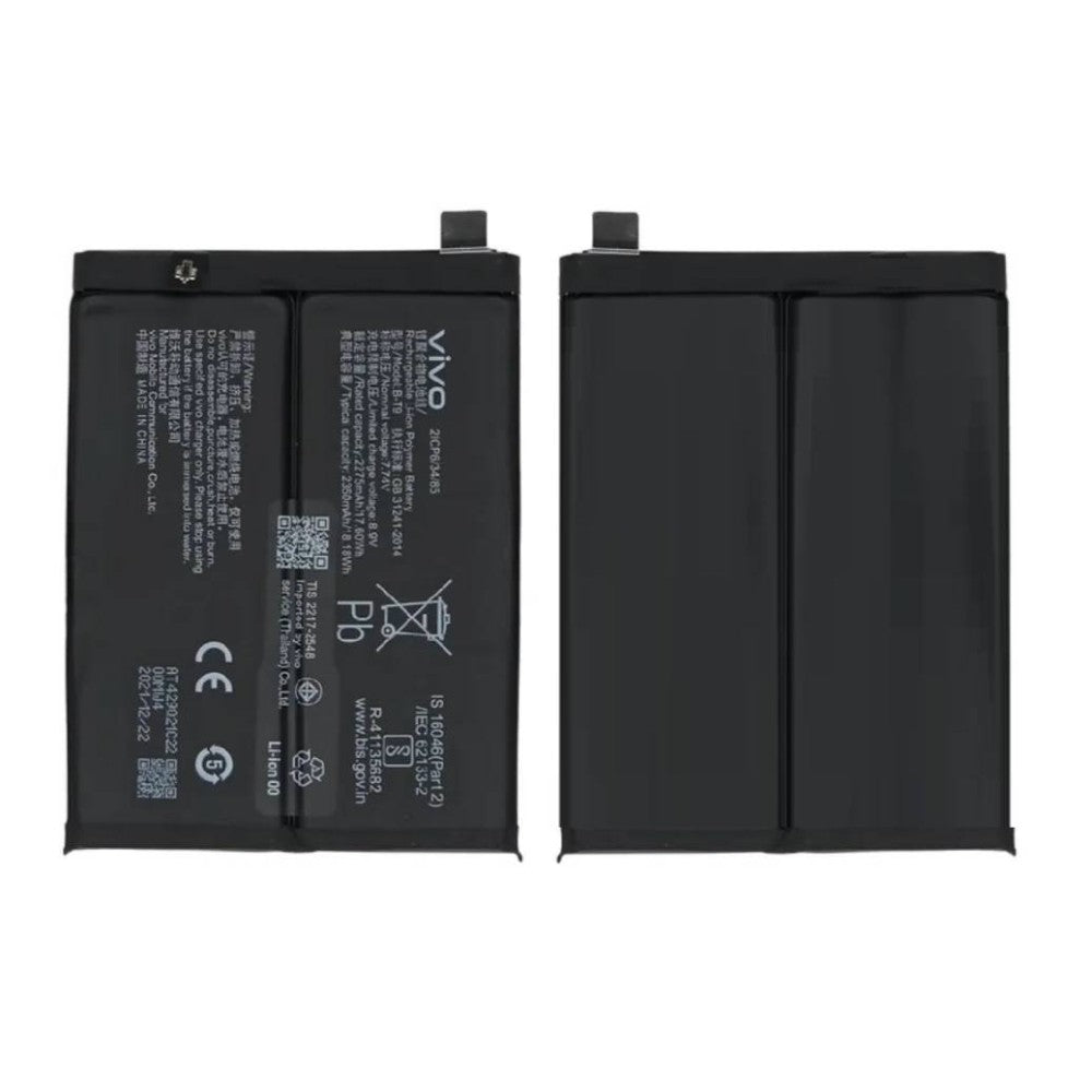 iQOO 9T Battery