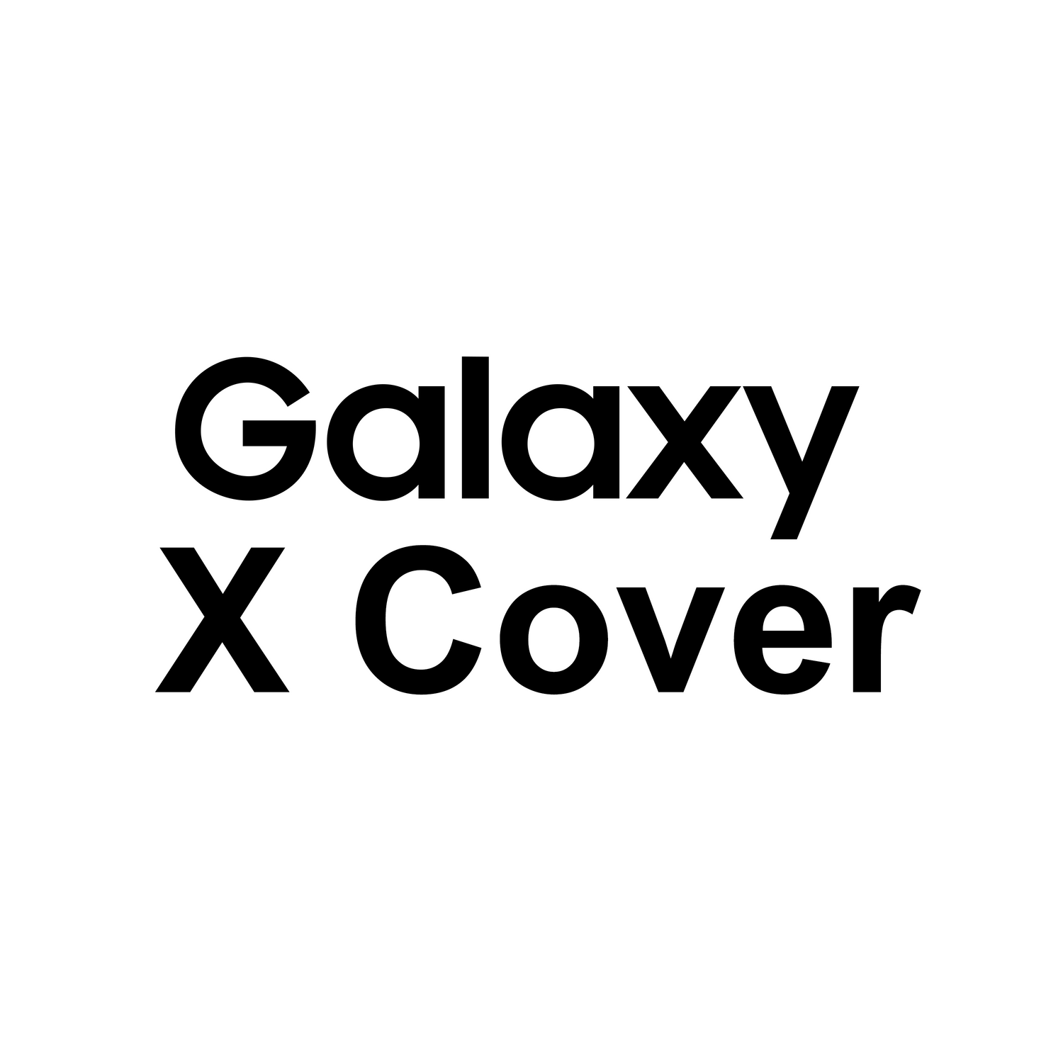 X-COVER SERIES