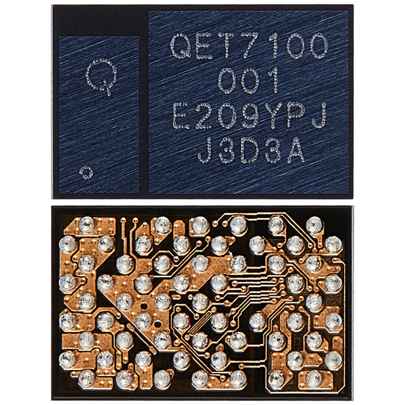 Envelope Tracker IC Compatible For iPhone 14 Series / 15 Series / 16 Series (QET7100)