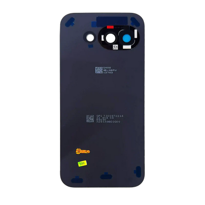 Back Cover Glass Compatible For Google Pixel 9a Replacement (IRIS)