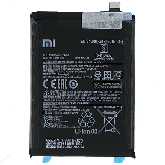 Original BN59  Battery