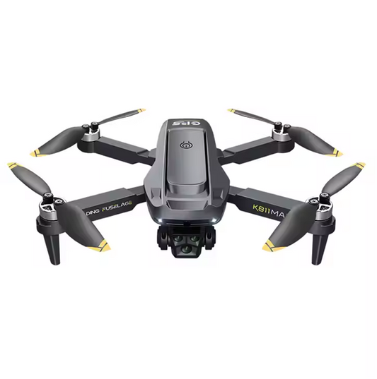 K811 MAX Mini 4K HD Professional RC Drones Foldable Brushless Quadcopter With Obstacle Avoidance GPS and Camera