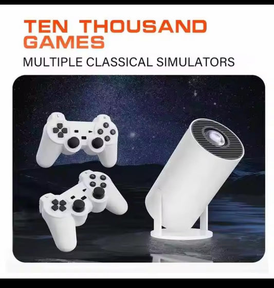 Android Projector Game