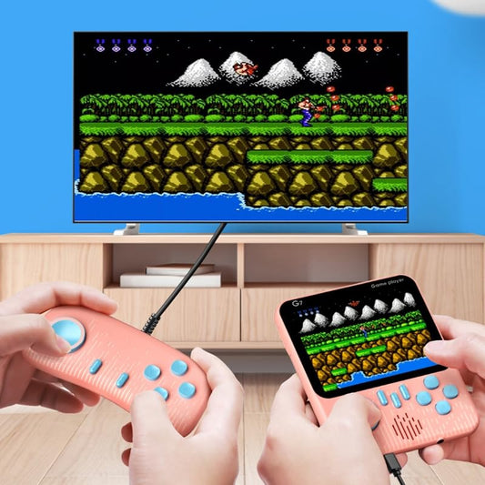 G7 Retro Game Box Console with Remote Controller Special Edition