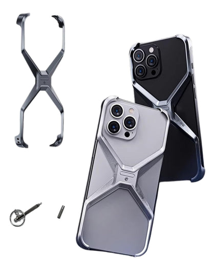 X METAL CASE