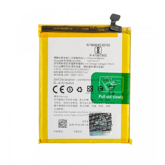 Original BLP-605 Battery