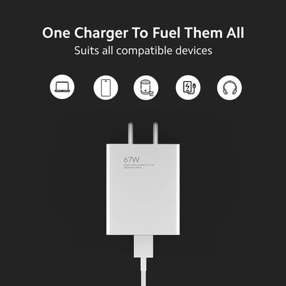MI 67W Adaptor