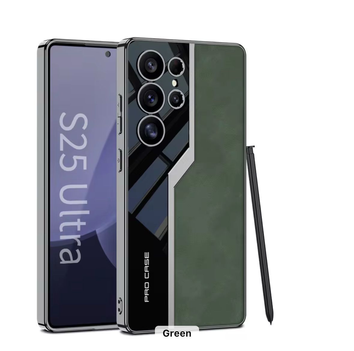 GKK ORIGINAL SWEAT LEATHER PRO CASE
       SAMSUNG S-25 ULTRA