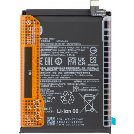Battery For Poco M4 Pro