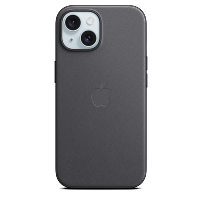 iPhone FineWoven case with MAGSAFE