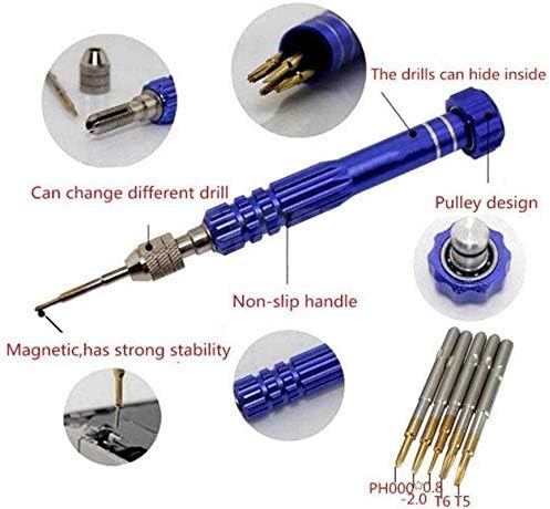 5 in 1 screwdriver set DIY