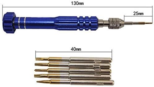 5 in 1 screwdriver set DIY