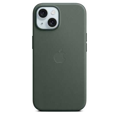 iPhone FineWoven case with MAGSAFE