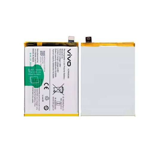 iQOO 12 Battery